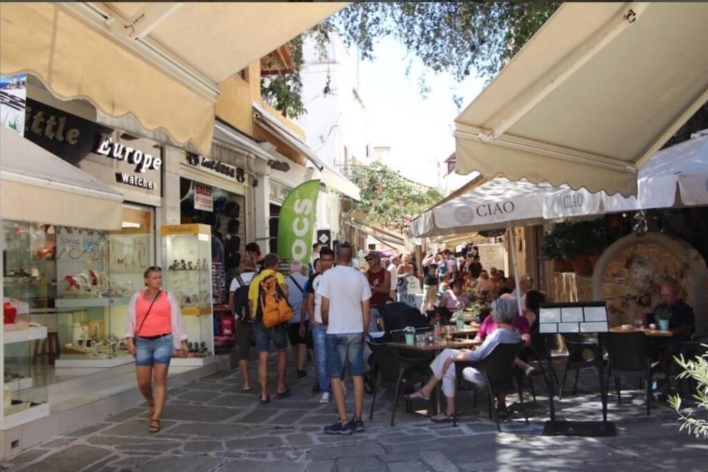 Unique Home Kos-Stadt Exterior foto